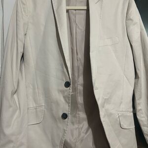 Classic Cream Women's Blazer